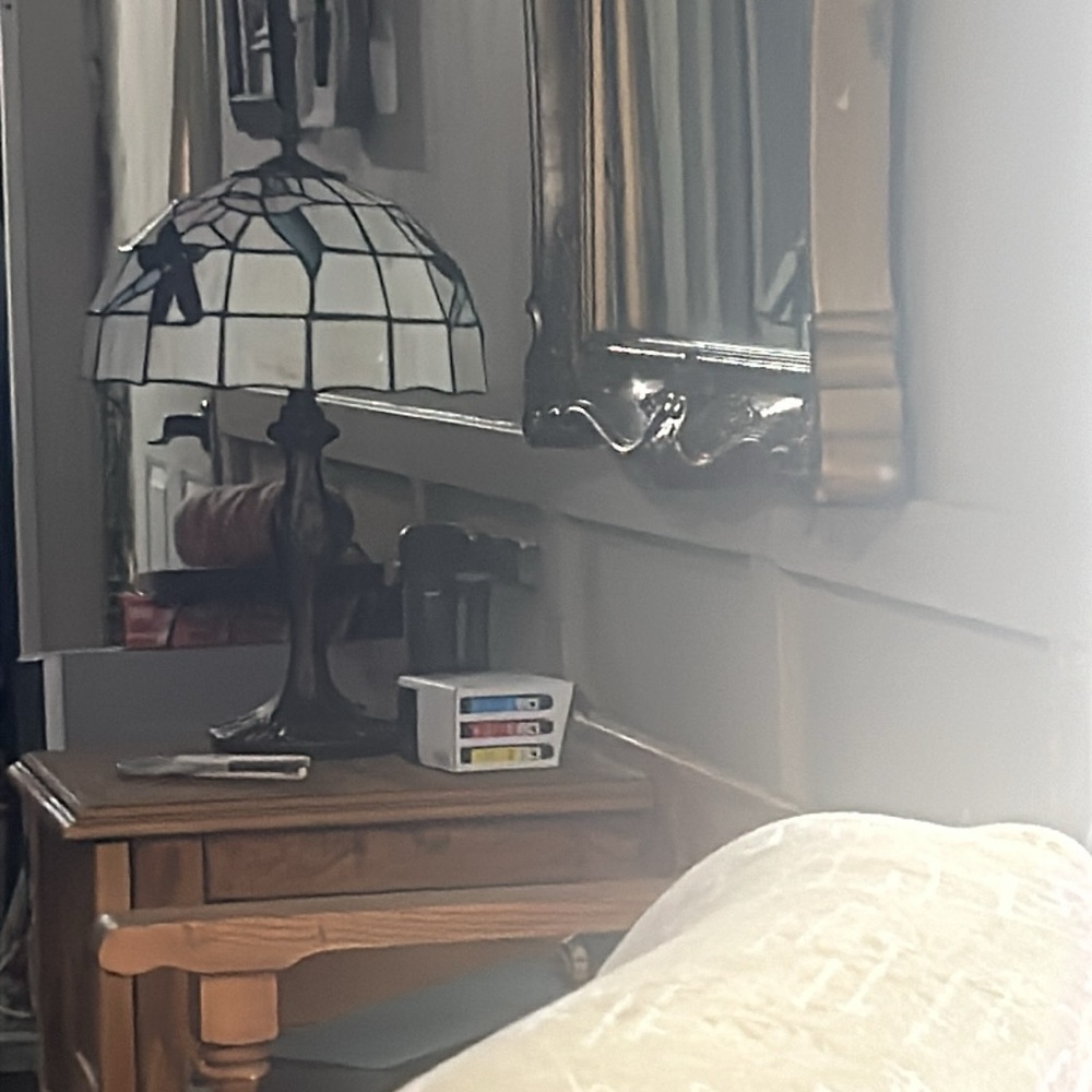 Tiffany lamp for sale - Picture 2 of 2